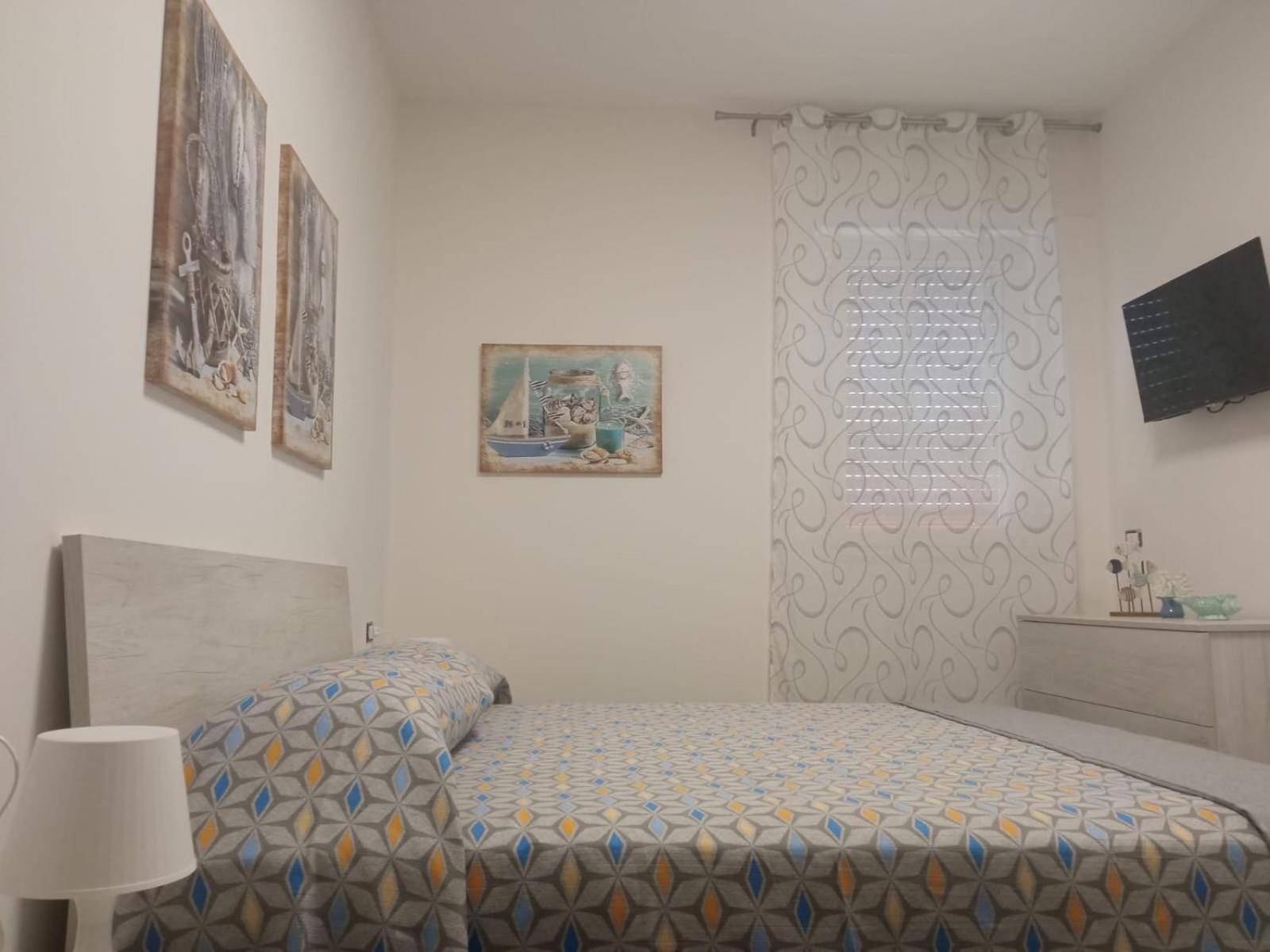 Sea View Apartment سيراكوزا المظهر الخارجي الصورة
