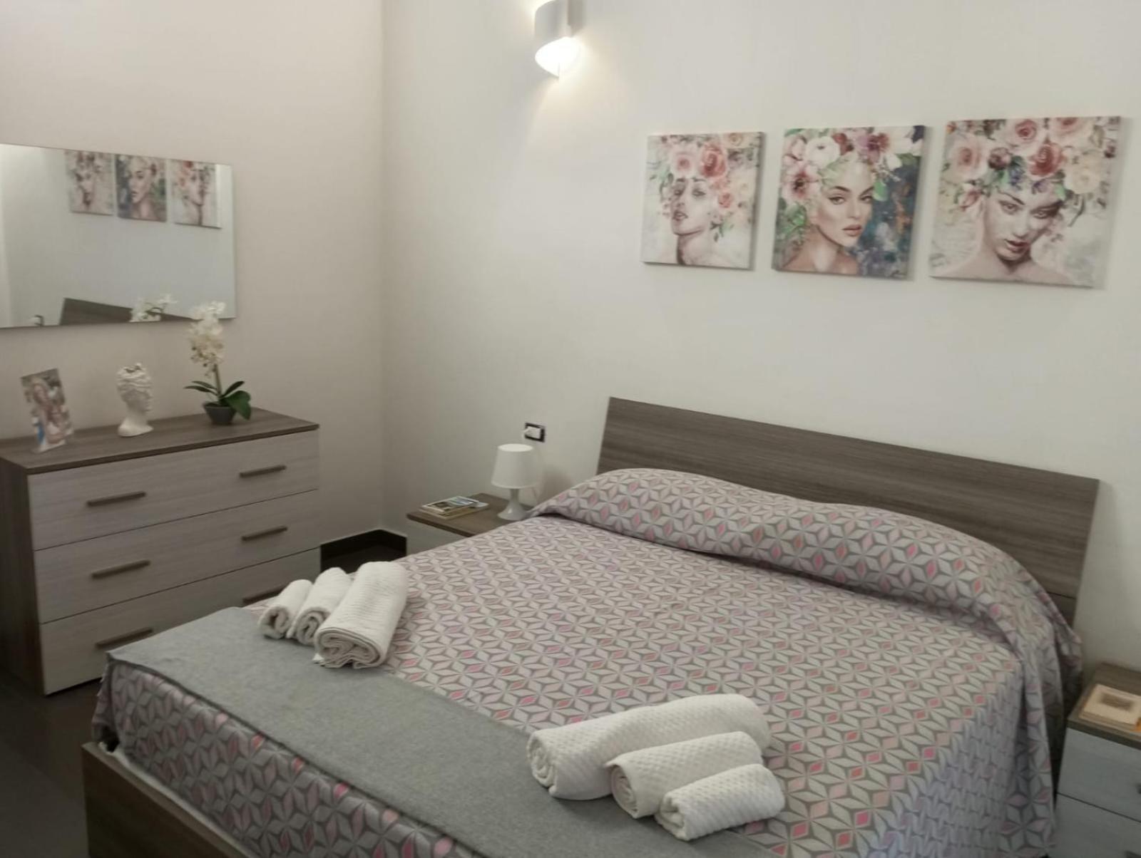 Sea View Apartment سيراكوزا المظهر الخارجي الصورة