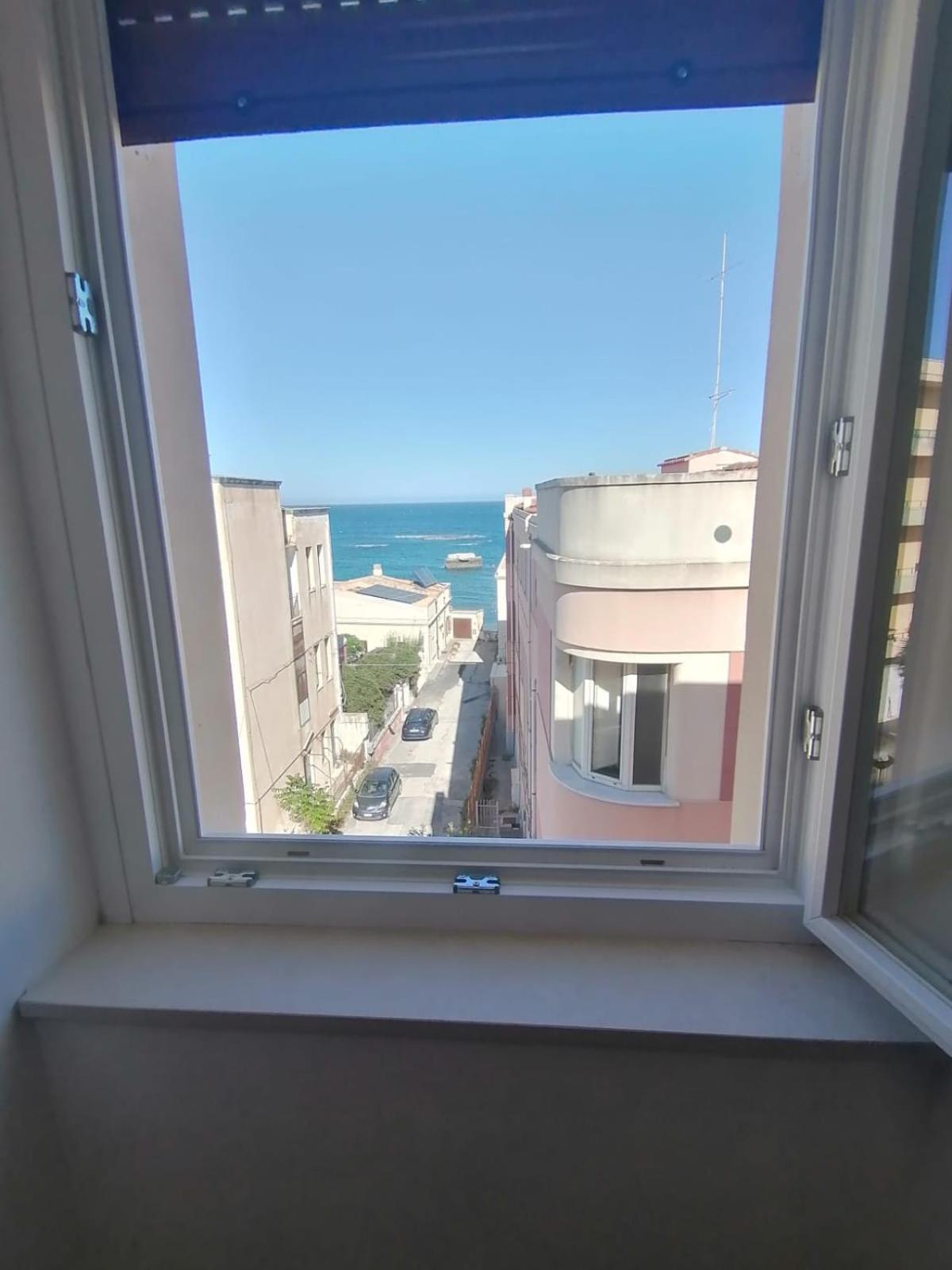 Sea View Apartment سيراكوزا المظهر الخارجي الصورة