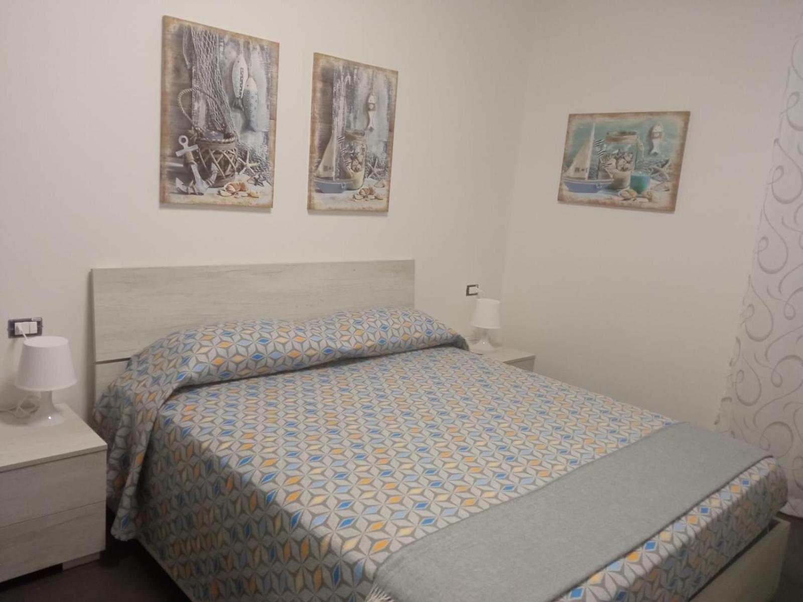 Sea View Apartment سيراكوزا المظهر الخارجي الصورة