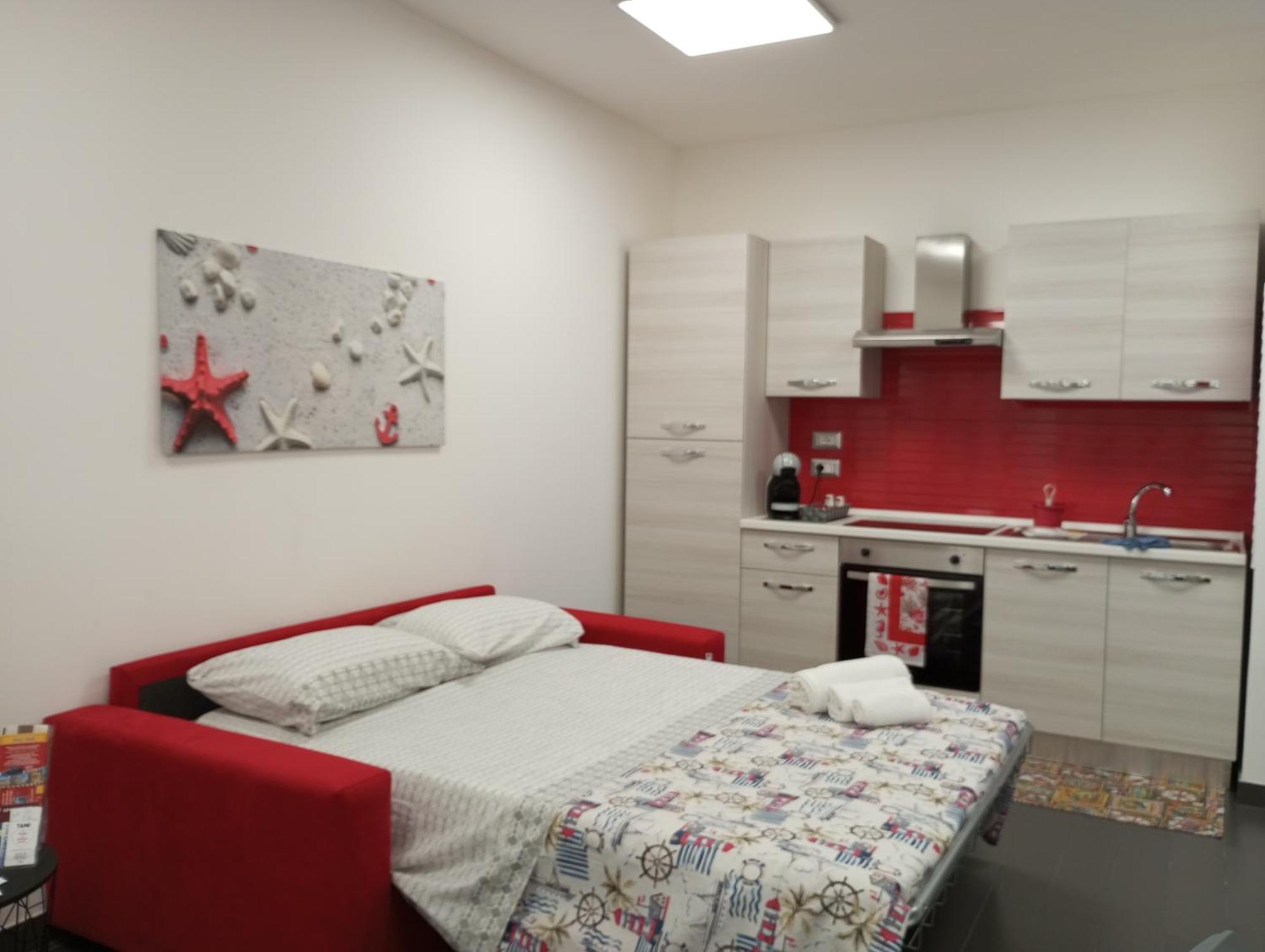 Sea View Apartment سيراكوزا المظهر الخارجي الصورة