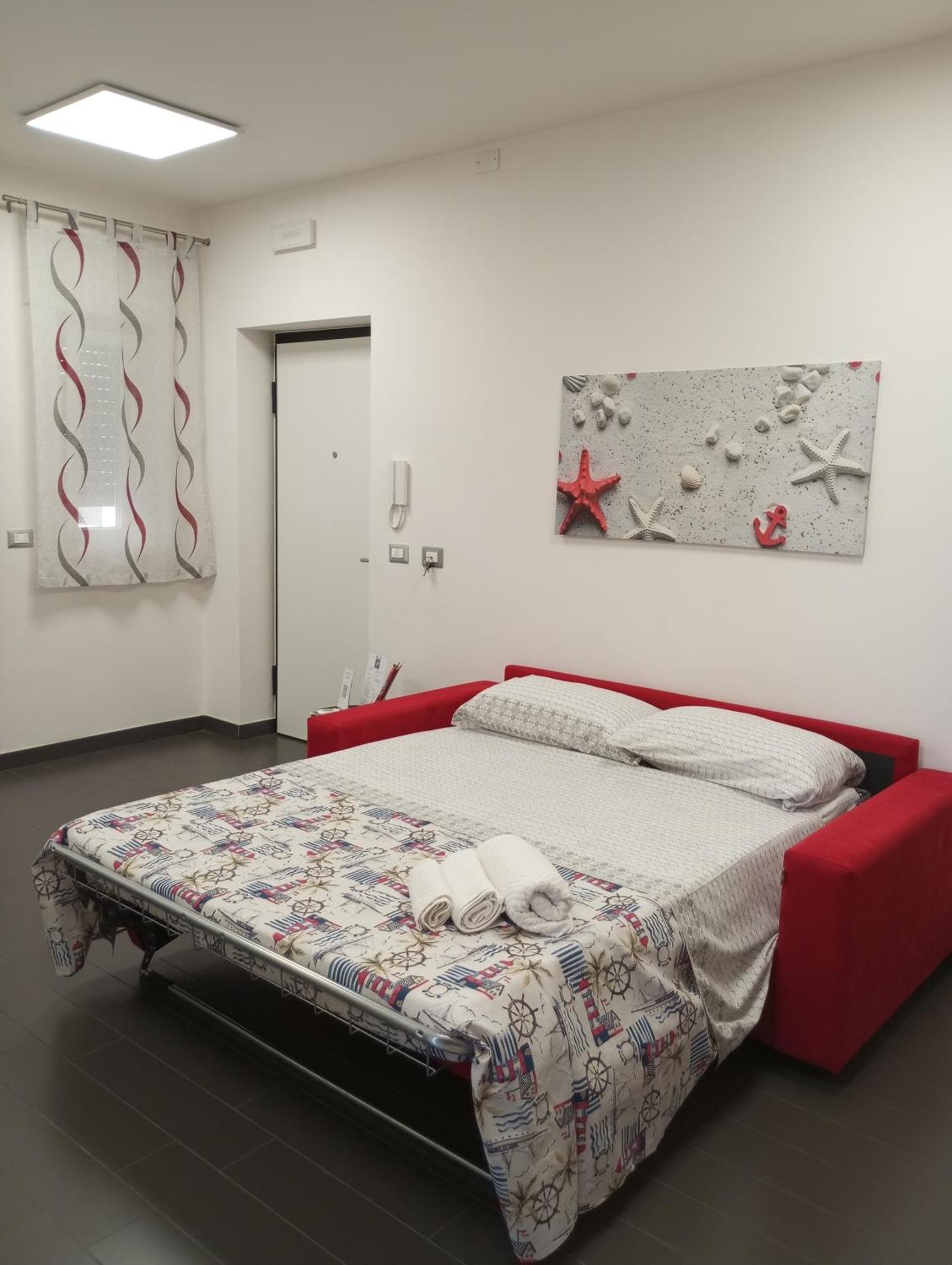 Sea View Apartment سيراكوزا المظهر الخارجي الصورة
