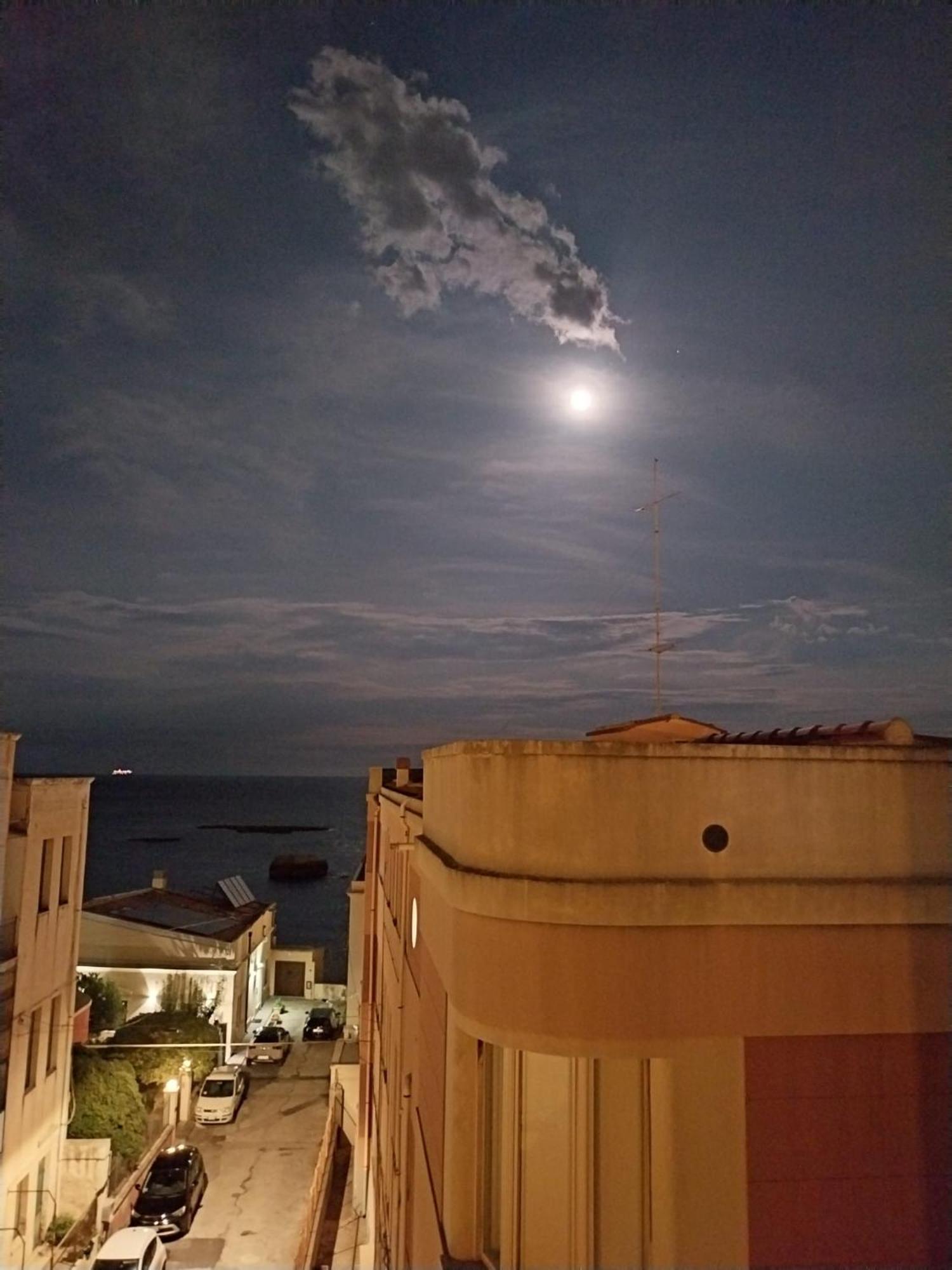 Sea View Apartment سيراكوزا المظهر الخارجي الصورة