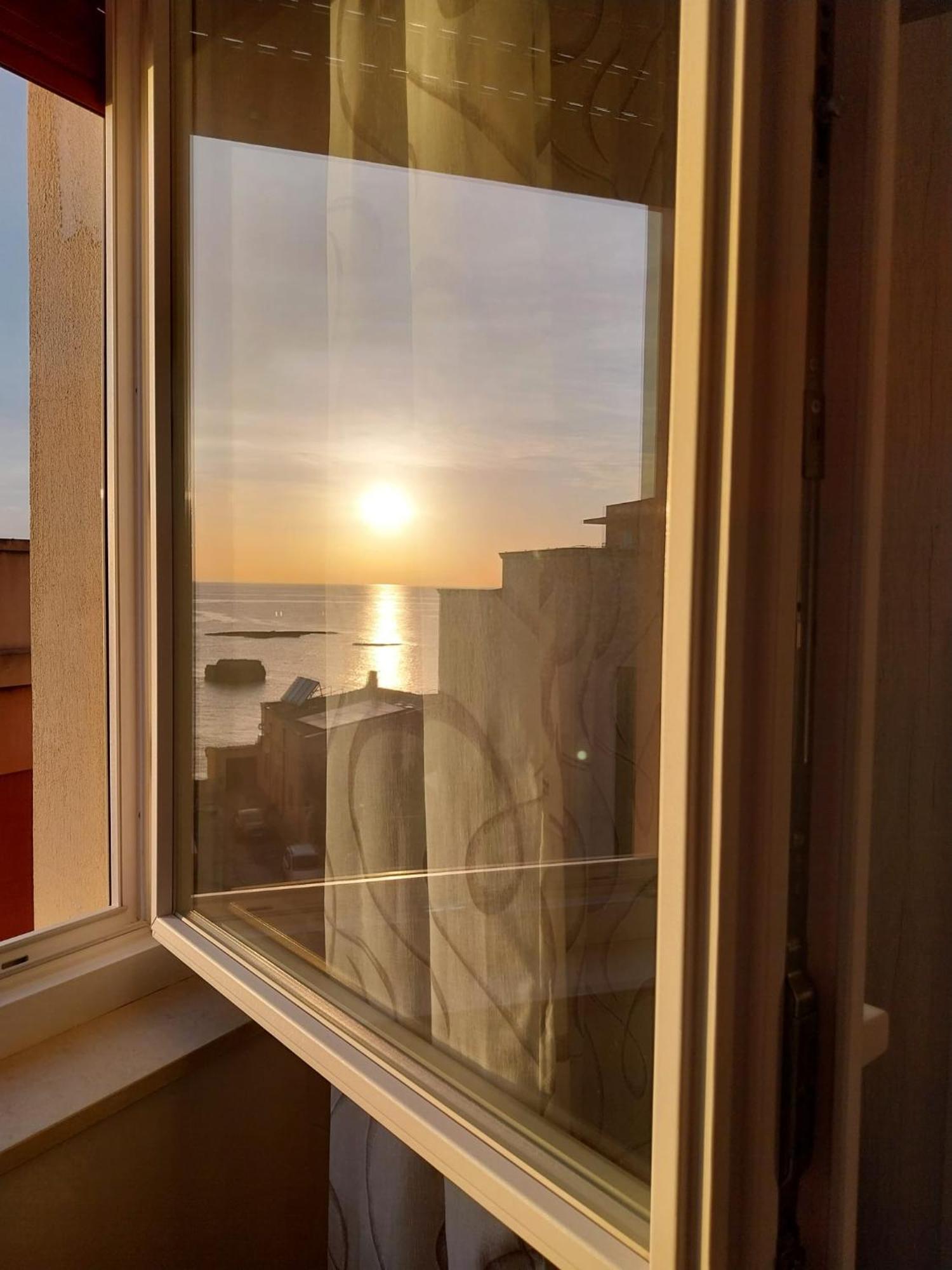 Sea View Apartment سيراكوزا المظهر الخارجي الصورة