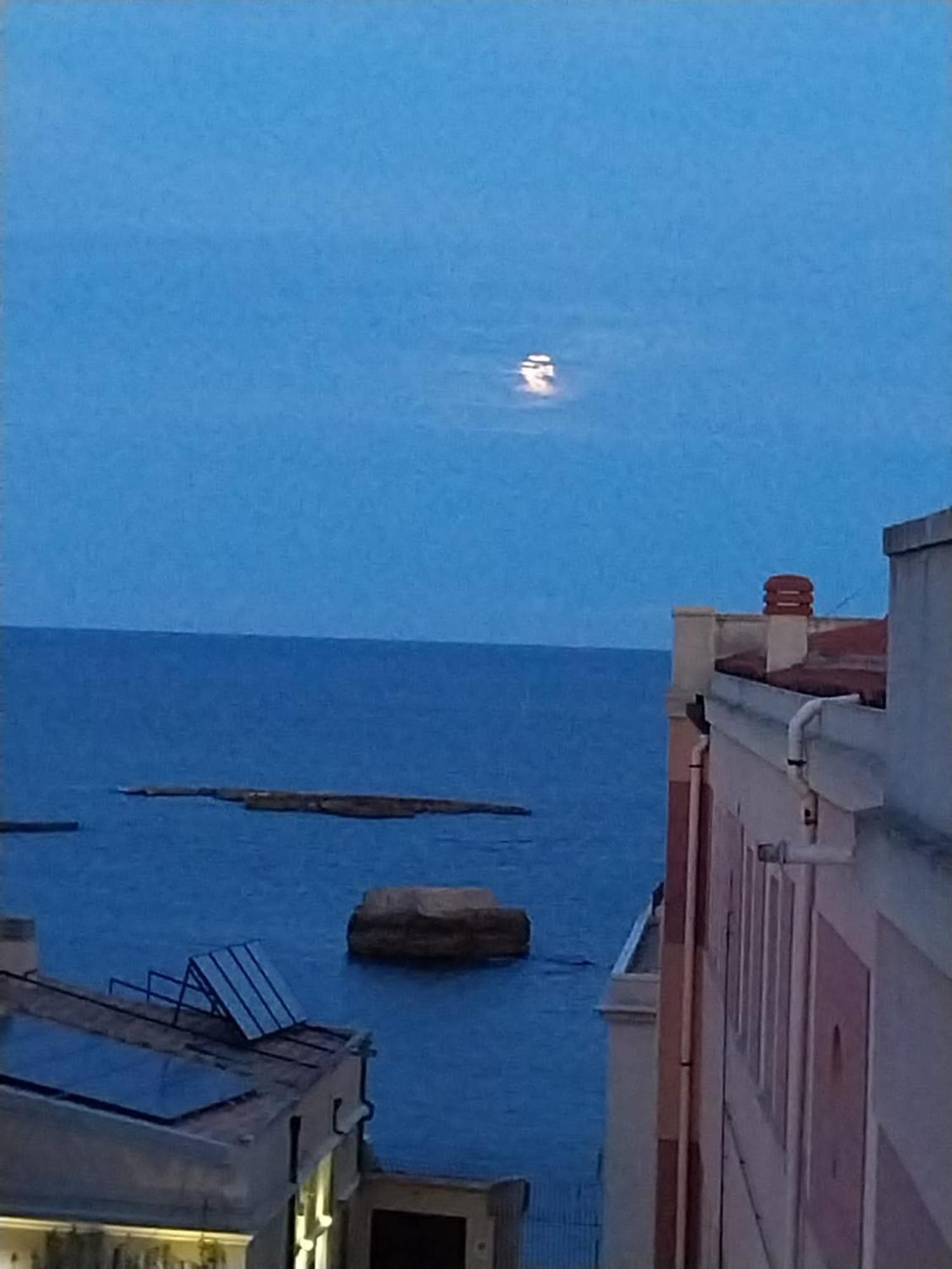 Sea View Apartment سيراكوزا المظهر الخارجي الصورة