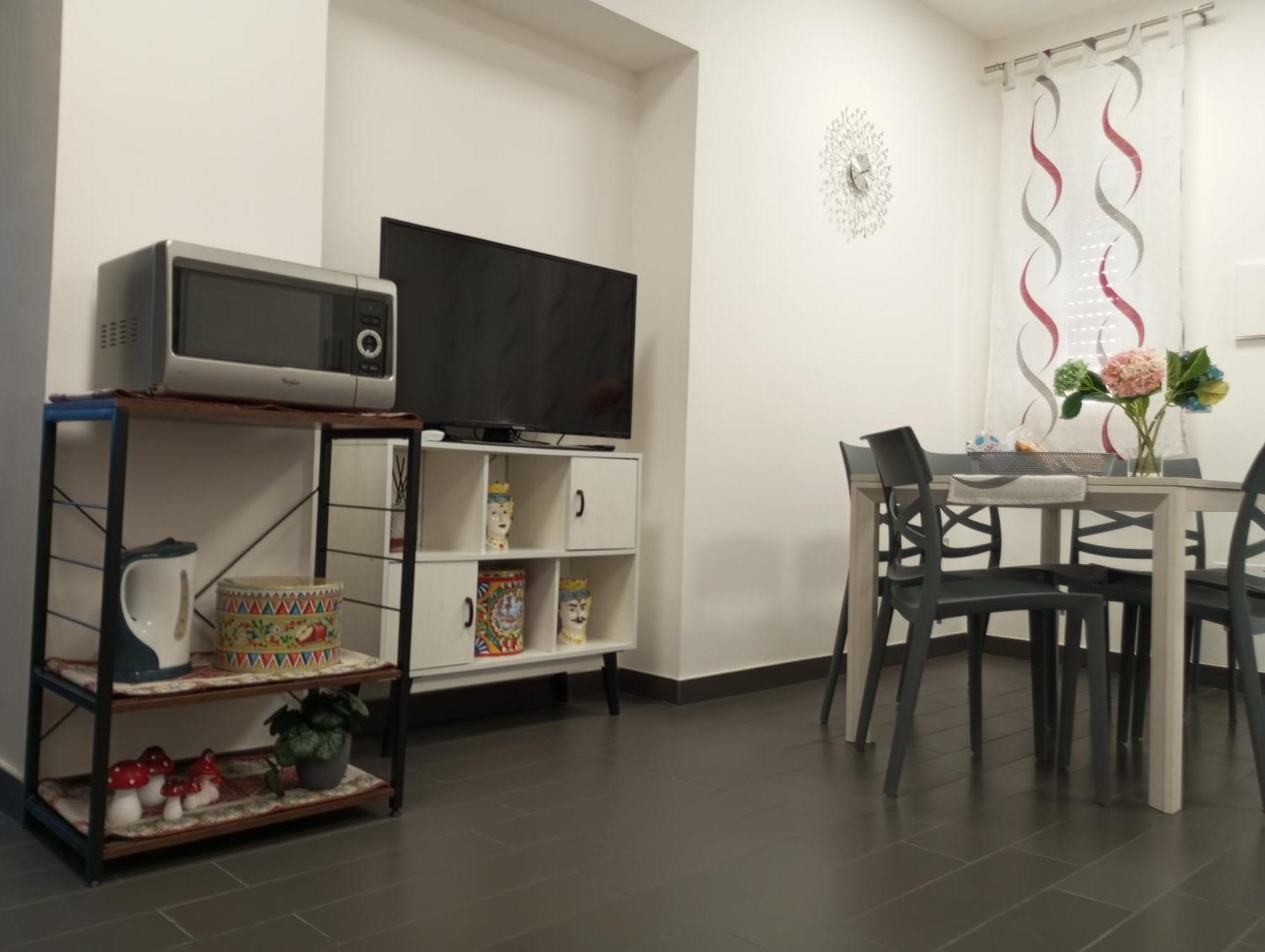 Sea View Apartment سيراكوزا المظهر الخارجي الصورة