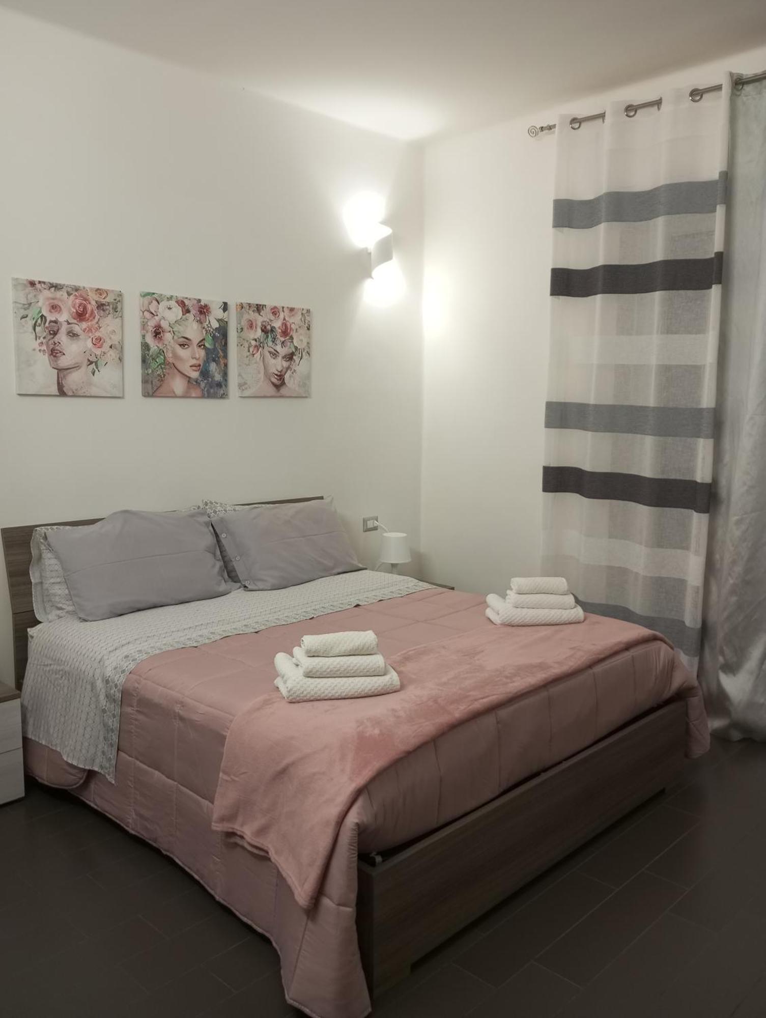 Sea View Apartment سيراكوزا المظهر الخارجي الصورة