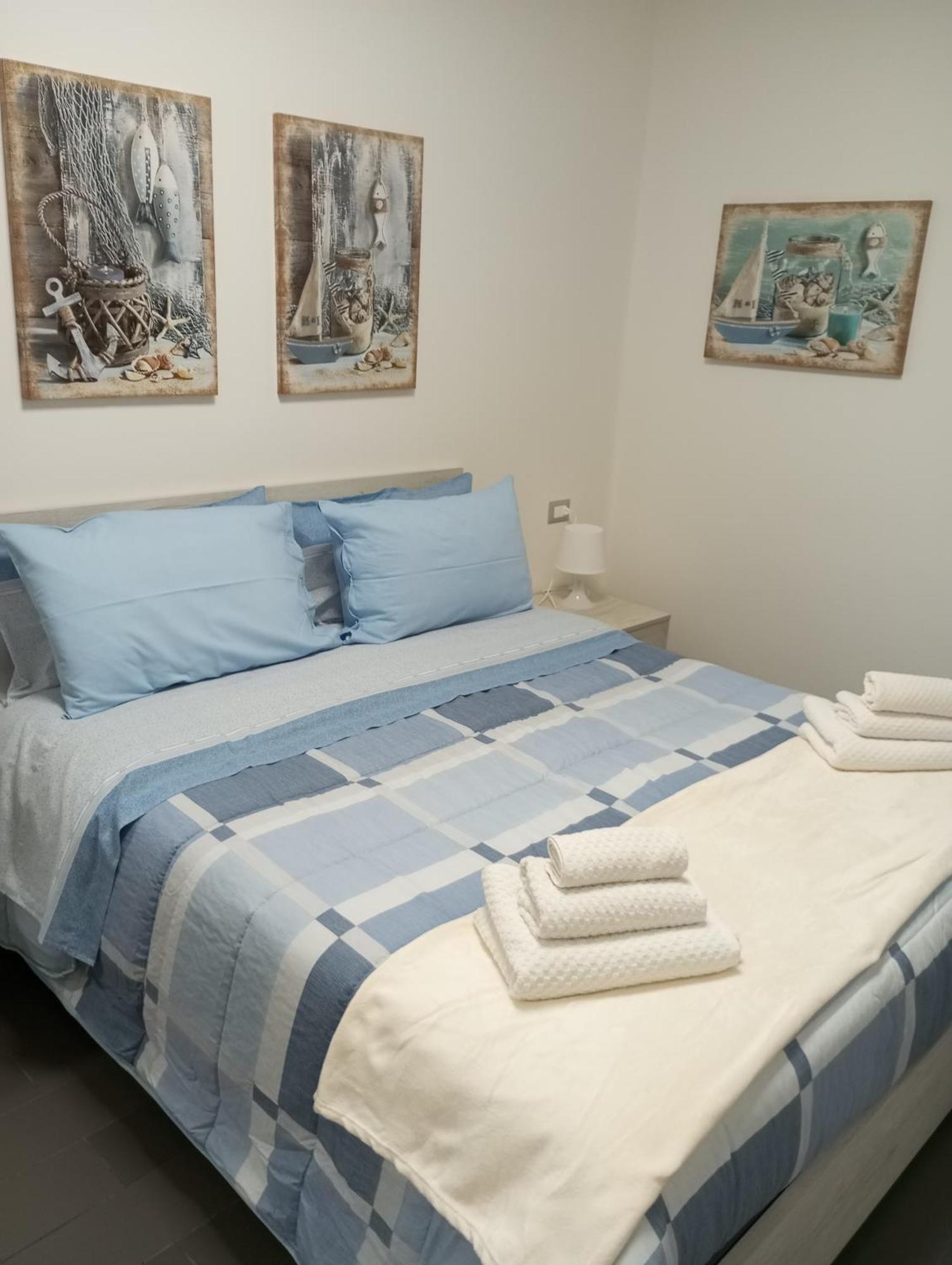Sea View Apartment سيراكوزا المظهر الخارجي الصورة